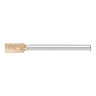 PFERD TOOLS Poliflex Schleifstift Zylinderform Ø 4x8 mm Schaft-Ø 3 mm Bindung LR A400