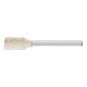 PFERD TOOLS Poliflex Schleifstift Zylinderform Ø 6x10mm Schaft-Ø 3 mm Bindung TX A120