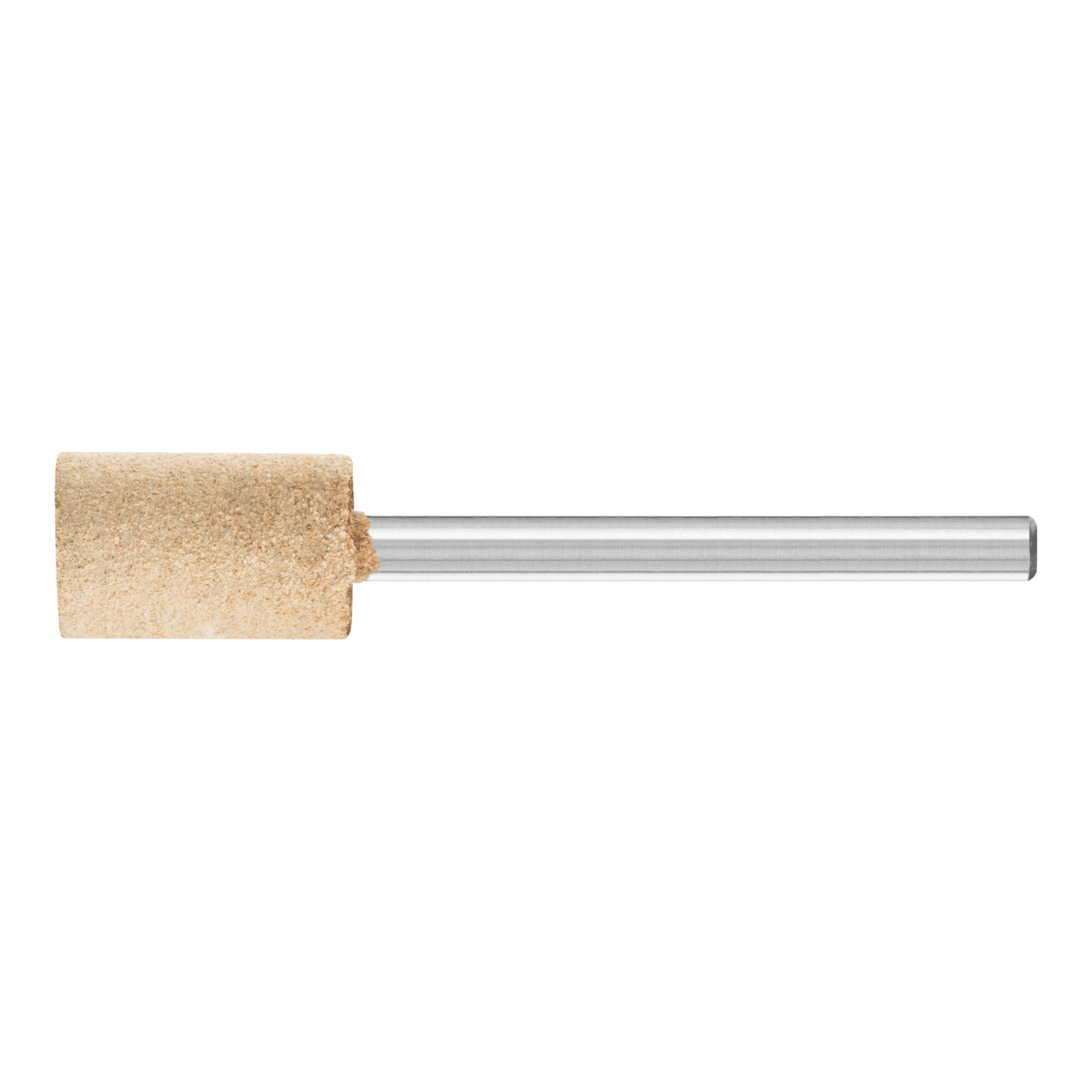 PFERD TOOLS Poliflex Schleifstift Zylinderform Ø 8x12 mm Schaft-Ø 3 mm Bindung LR A120