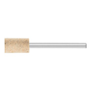 PFERD TOOLS Poliflex Schleifstift Zylinderform Ø 8x12 mm Schaft-Ø 3 mm Bindung LR A400