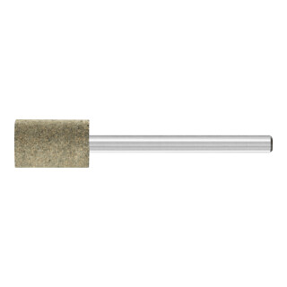 PFERD TOOLS Poliflex Schleifstift Zylinderform Ø 8x12 mm Schaft-Ø 3 mm Bindung LR Hart A120