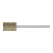 PFERD TOOLS Poliflex Schleifstift Zylinderform Ø 8x12 mm Schaft-Ø 3 mm Bindung LR Hart A120