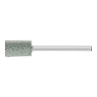 PFERD TOOLS Poliflex Schleifstift Zylinderform Ø 8x12 mm Schaft-Ø 3 mm Bindung PUR Mittelhart SIC150