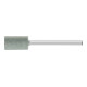 PFERD TOOLS Poliflex Schleifstift Zylinderform Ø 8x12 mm Schaft-Ø 3 mm Bindung PUR Mittelhart SIC150-1