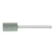 PFERD TOOLS Poliflex Schleifstift Zylinderform Ø 8x12 mm Schaft-Ø 3 mm Bindung PUR Mittelhart SIC150