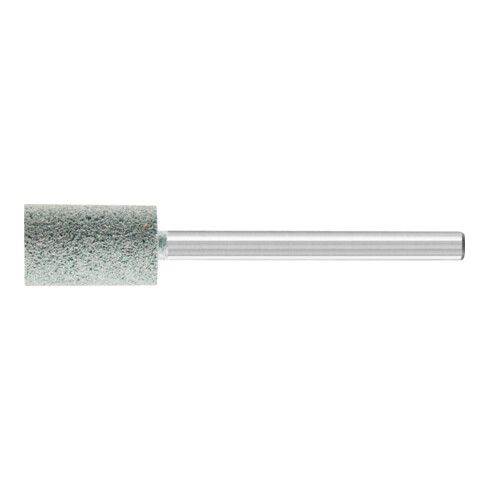 PFERD TOOLS Poliflex Schleifstift Zylinderform Ø 8x12 mm Schaft-Ø 3 mm Bindung PUR Weich SIC150
