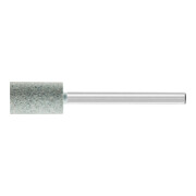 PFERD TOOLS Poliflex Schleifstift Zylinderform Ø 8x12 mm Schaft-Ø 3 mm Bindung PUR Weich SIC150