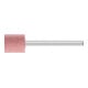 PFERD TOOLS Poliflex Schleifstift Zylinderform Ø 10x10mm Schaft-Ø 3 mm Bindung GR A220