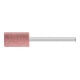 PFERD TOOLS Poliflex Schleifstift Zylinderform Ø 10x15 mm Schaft-Ø 3 mm Bindung GR A120