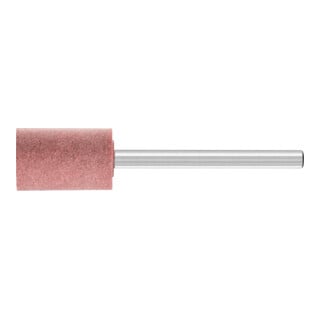 PFERD TOOLS Poliflex Schleifstift Zylinderform Ø 10x15 mm Schaft-Ø 3 mm Bindung GR A220