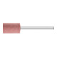 PFERD TOOLS Poliflex Schleifstift Zylinderform Ø 10x15 mm Schaft-Ø 3 mm Bindung GR A220
