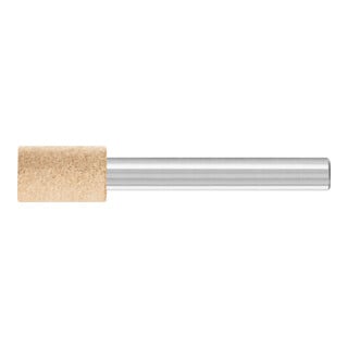PFERD TOOLS Poliflex Schleifstift Zylinderform Ø 10x15 mm Schaft-Ø 6 mm Bindung LR A120