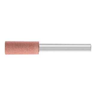 PFERD TOOLS Poliflex Schleifstift Zylinderform Ø 10x25 mm Schaft-Ø 6 mm Bindung GR Hart SIC/A120