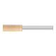 PFERD TOOLS Poliflex Schleifstift Zylinderform Ø 10x25 mm Schaft-Ø 6 mm Bindung LR A120