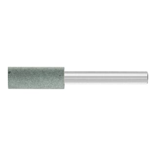 PFERD TOOLS Poliflex Schleifstift Zylinderform Ø 10x25 mm Schaft-Ø 6 mm Bindung PUR Mittelhart SIC150