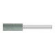 PFERD TOOLS Poliflex Schleifstift Zylinderform Ø 10x25 mm Schaft-Ø 6 mm Bindung PUR Mittelhart SIC150