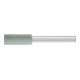 PFERD TOOLS Poliflex Schleifstift Zylinderform Ø 10x25 mm Schaft-Ø 6 mm Bindung PUR Mittelhart SIC220