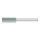 PFERD TOOLS Poliflex Schleifstift Zylinderform Ø 10x25 mm Schaft-Ø 6 mm Bindung PUR Weich SIC150