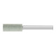 PFERD TOOLS Poliflex Schleifstift Zylinderform Ø 10x25 mm Schaft-Ø 6 mm Bindung PUR Weich SIC80