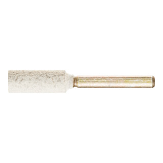 PFERD TOOLS Poliflex Schleifstift Zylinderform Ø 10x25 mm Schaft-Ø 6 mm Bindung TX A120