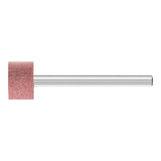 PFERD TOOLS Poliflex Schleifstift Zylinderform Ø 10x6 mm Schaft-Ø 3 mm Bindung GR A120