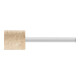 PFERD TOOLS Poliflex Schleifstift Zylinderform Ø 12x12 mm Schaft-Ø 3 mm Bindung LR A120