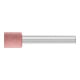 PFERD TOOLS Poliflex Schleifstift Zylinderform Ø 12x12 mm Schaft-Ø 6 mm Bindung GR A120