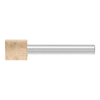 PFERD TOOLS Poliflex Schleifstift Zylinderform Ø 12x12 mm Schaft-Ø 6 mm Bindung LR A120