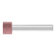 PFERD TOOLS Poliflex Schleifstift Zylinderform Ø 12x8 mm Schaft-Ø 6 mm Bindung GR A120