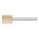 PFERD TOOLS Poliflex Schleifstift Zylinderform Ø 15x15 mm Schaft-Ø 6 mm Bindung LR A120