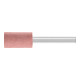 PFERD TOOLS Poliflex Schleifstift Zylinderform Ø 15x25 mm Schaft-Ø 6 mm Bindung GR A120