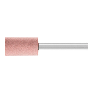 PFERD TOOLS Poliflex Schleifstift Zylinderform Ø 15x25 mm Schaft-Ø 6 mm Bindung GR A220