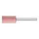 PFERD TOOLS Poliflex Schleifstift Zylinderform Ø 15x25 mm Schaft-Ø 6 mm Bindung GR A220