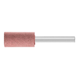 PFERD TOOLS Poliflex Schleifstift Zylinderform Ø 15x30mm Schaft-Ø 6 mm Bindung GR A120