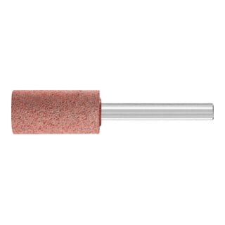 PFERD TOOLS Poliflex Schleifstift Zylinderform Ø 15x30mm Schaft-Ø 6 mm Bindung GR Hart SIC/A46