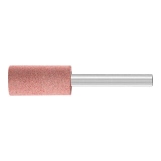 PFERD TOOLS Poliflex Schleifstift Zylinderform Ø 15x30mm Schaft-Ø 6 mm Bindung GR Hart SIC/A80