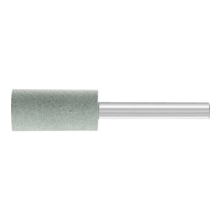 PFERD TOOLS Poliflex Schleifstift Zylinderform Ø 15x30mm Schaft-Ø 6 mm Bindung PUR Mittelhart SIC220