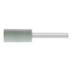 PFERD TOOLS Poliflex Schleifstift Zylinderform Ø 15x30mm Schaft-Ø 6 mm Bindung PUR Mittelhart SIC220