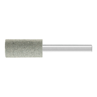 PFERD TOOLS Poliflex Schleifstift Zylinderform Ø 15x30mm Schaft-Ø 6 mm Bindung PUR Weich SIC80