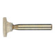 PFERD TOOLS Poliflex Schleifstift Zylinderform Ø 19x2,5 mm Schaft-Ø 6 mm Bindung TX A80