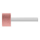 PFERD TOOLS Poliflex Schleifstift Zylinderform Ø 20x12 mm Schaft-Ø 6 mm Bindung GR A120