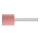 PFERD TOOLS Poliflex Schleifstift Zylinderform Ø 20x20mm Schaft-Ø 6 mm Bindung GR A120