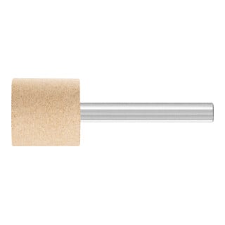 PFERD TOOLS Poliflex Schleifstift Zylinderform Ø 20x20mm Schaft-Ø 6 mm Bindung LR A120
