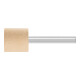 PFERD TOOLS Poliflex Schleifstift Zylinderform Ø 20x20mm Schaft-Ø 6 mm Bindung LR A120