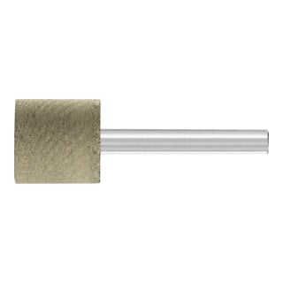 PFERD TOOLS Poliflex Schleifstift Zylinderform Ø 20x20mm Schaft-Ø 6 mm Bindung LR Hart A120