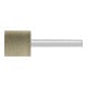 PFERD TOOLS Poliflex Schleifstift Zylinderform Ø 20x20mm Schaft-Ø 6 mm Bindung LR Hart A120
