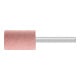PFERD TOOLS Poliflex Schleifstift Zylinderform Ø 20x30mm Schaft-Ø 6 mm Bindung GR A120