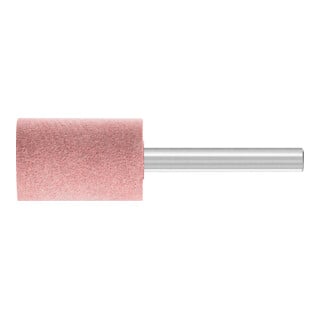 PFERD TOOLS Poliflex Schleifstift Zylinderform Ø 20x30mm Schaft-Ø 6 mm Bindung GR A80