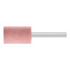 PFERD TOOLS Poliflex Schleifstift Zylinderform Ø 20x30mm Schaft-Ø 6 mm Bindung GR A80