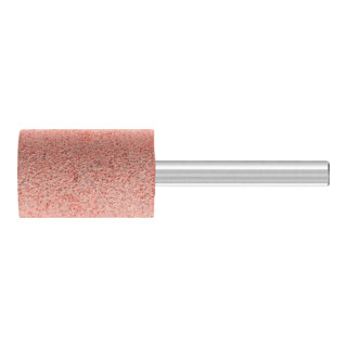 PFERD TOOLS Poliflex Schleifstift Zylinderform Ø 20x30mm Schaft-Ø 6 mm Bindung GR Hart SIC/A46